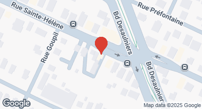 Comment se rendre à Bahina Caf&eacute; - Concept Store, Longueuil