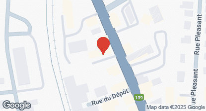 Comment se rendre à Gato Sutton, Cowansville