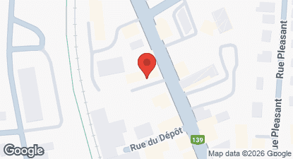 How to get to Gato Sutton, Cowansville