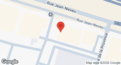 Comment se rendre à BBQ Qu&eacute;bec Boucherville, Longueuil