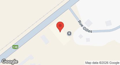 How to get to Restaurant Les Ailes de l'Ouest, Louiseville