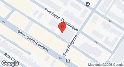 Comment se rendre à Molenne, Mile-End - Montr&eacute;al