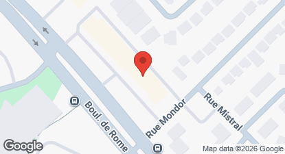 How to get to P&acirc;tisserie Brossard, Brossard