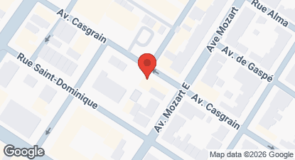 How to get to Joe la Cro&ucirc;te, Little-Italy - Montreal