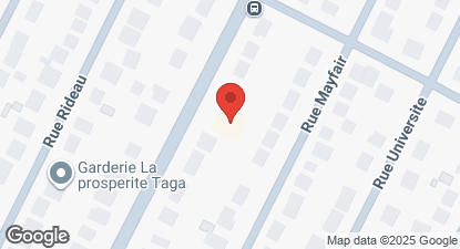 How to get to Boulangerie St-Hubert, Saint-Hubert