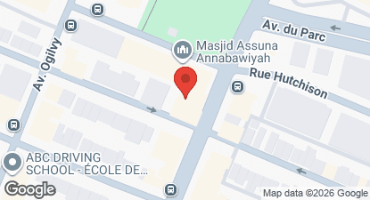 Comment se rendre à Boulangerie Patisserie Riviera, Parc-Extension - Montr&eacute;al