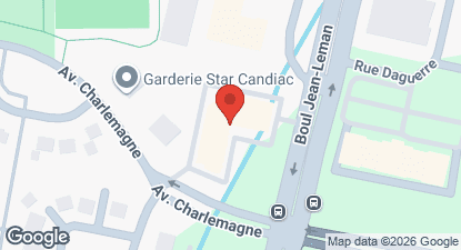 How to get to Le Duo Choc., Candiac