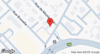 Comment se rendre à Le Bar &agrave; Croissant, Beloeil