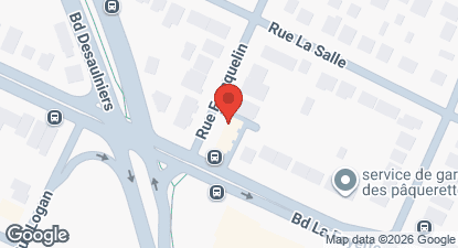 How to get to Becquetances, Longueuil