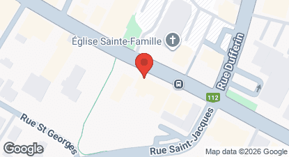 Comment se rendre à Pain-Pain Boulangerie Artisanale, Granby