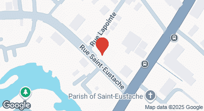 Comment se rendre à Atelier Lune, Saint-Eustache