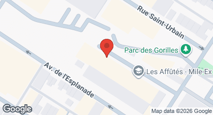 Comment se rendre à Foil Gallery, Mile-Ex - Montr&eacute;al