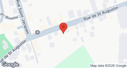 Comment se rendre à Boulangerie La Notre, Mirabel