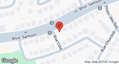 Comment se rendre à Patisserie Khoudary, Chomedey - Laval