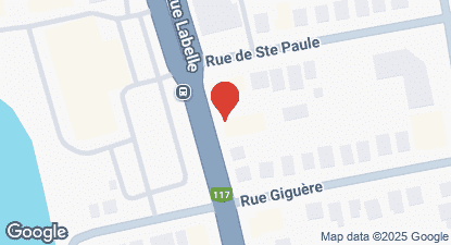 Comment se rendre à S.O.S Sucre, Saint-J&eacute;r&ocirc;me