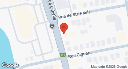 How to get to S.O.S Sucre, Saint-J&eacute;r&ocirc;me