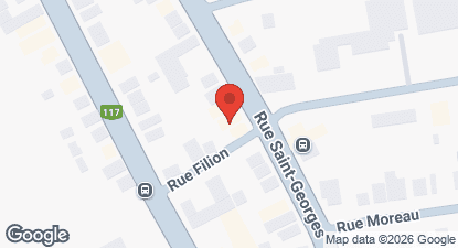 Comment se rendre à La Choppe &agrave; Caf&eacute;, Saint-J&eacute;r&ocirc;me