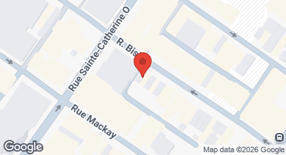 How to get to Galerie D'Okeya, Downtown - Montreal