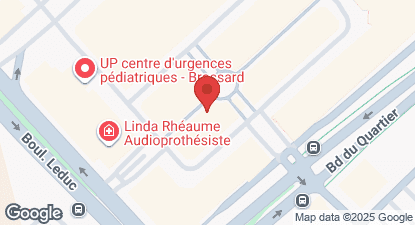 Comment se rendre à William Henry Caf&eacute;, Brossard