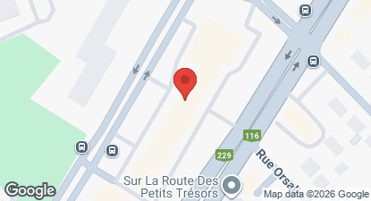 How to get to Mont Rose P&acirc;tisserie & Caf&eacute;, Beloeil