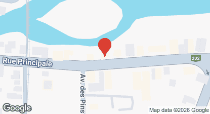 How to get to Chouquette et Amandine, Cowansville