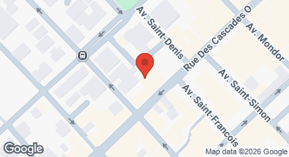 Comment se rendre à Le Albert Caf&eacute;, Saint-Hyacinthe