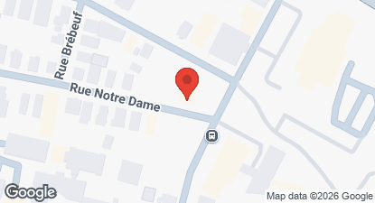 Comment se rendre à M&eacute;lisse P&acirc;tisserie, Granby