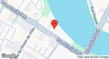 Comment se rendre à Yamaska Caf&eacute;, Farnham