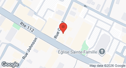 How to get to P&acirc;tisserie Cocovanille, Granby