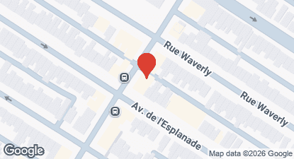 Comment se rendre à Cafe Fernanda, Mile-End - Montr&eacute;al