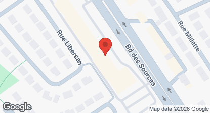 How to get to KhanJee Restaurant, Dollard-des-Ormeaux