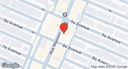 Comment se rendre à Poke Monster, Rosemont-La Petite-Patrie - Montr&eacute;al