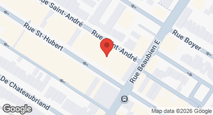 Comment se rendre à W&uuml;nderbar, Rosemont-La Petite-Patrie - Montr&eacute;al