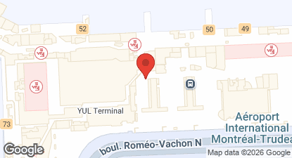 Comment se rendre à La Biscuitery, Dorval