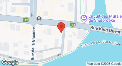 How to get to P&acirc;tisserie Syrienne, Sherbrooke