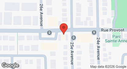 How to get to Desy Style, Lachine - Montreal