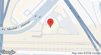 Comment se rendre à Napa Lounge, Dorval