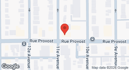 Comment se rendre à Pizza 2 Pointes, Lachine - Montr&eacute;al