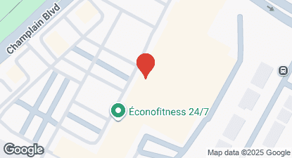 Comment se rendre à Rabu Sushi, LaSalle - Montr&eacute;al