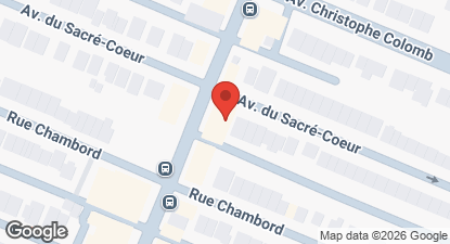 How to get to Nawat Caf&eacute;, Ahuntsic-Cartierville - Montreal