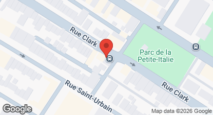 Comment se rendre à Pasta Pooks, Petite-Italie - Montr&eacute;al