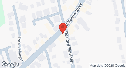 Comment se rendre à Les Minettes, Sainte-Rose - Laval