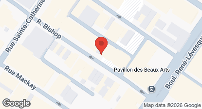 How to get to San Sebastian cafe, Downtown - Montreal