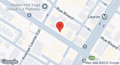 How to get to L'Estancia, Le Plateau-Mont-Royal - Montreal