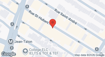 Comment se rendre à Chapul Quebec, Petite-Italie - Montr&eacute;al