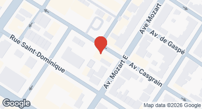 Comment se rendre à La Perle D'Acapulco, Petite-Italie - Montr&eacute;al