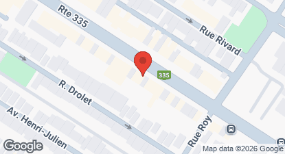 Comment se rendre à Caf&eacute; La Chouette, Le Plateau-Mont-Royal - Montr&eacute;al