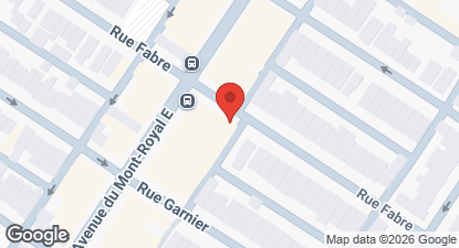 Comment se rendre à BRUME CANTINE, Le Plateau-Mont-Royal - Montr&eacute;al