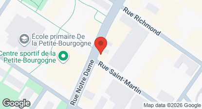 How to get to Moreiras Pizza Bar, Griffintown - Montreal