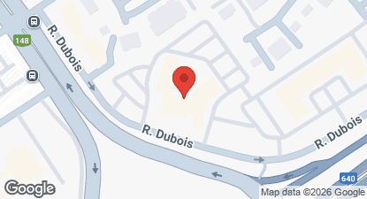 Comment se rendre à Kanda Sushi, Saint-Eustache